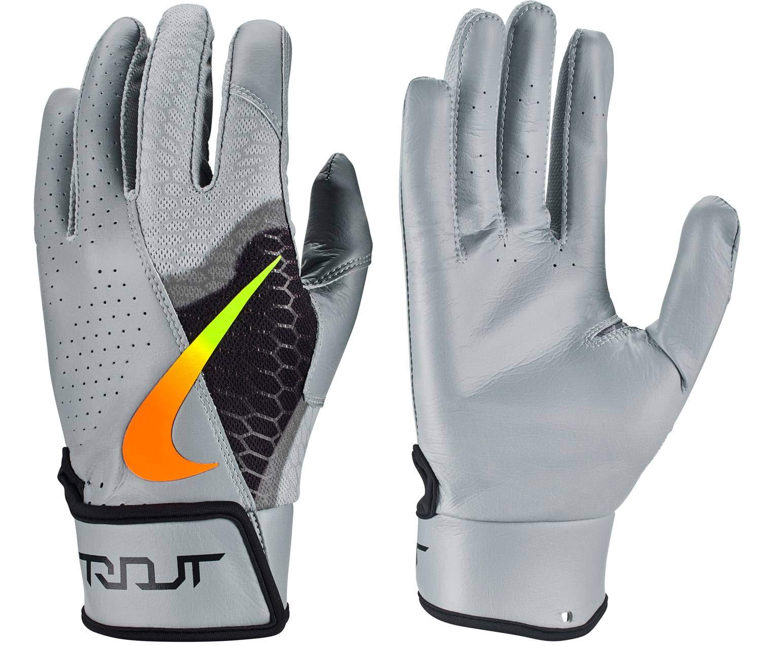 nike trout batting gloves