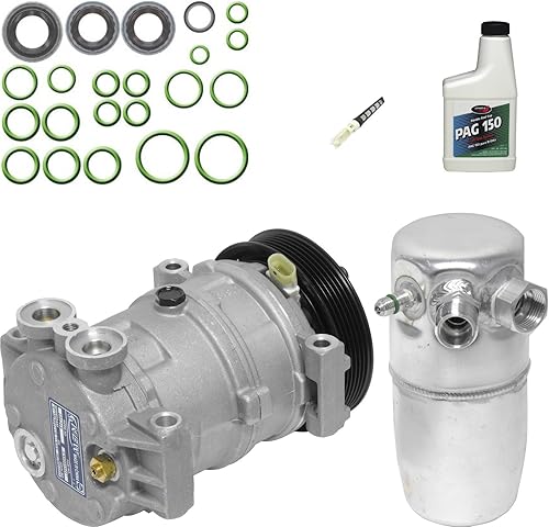 Kit de compresor y componentes de aire acondicionado universal KT 3239