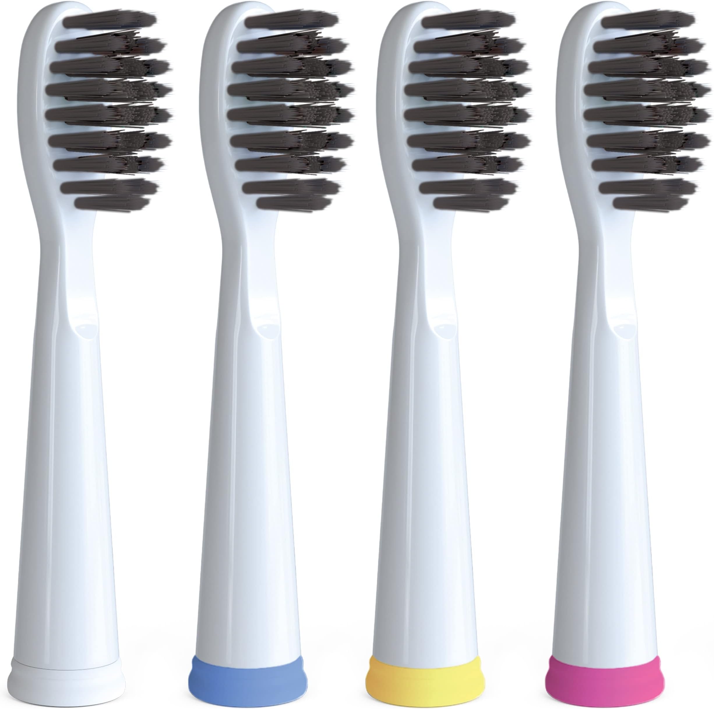 SonicFX Replacement Electric Toothbrush Heads Compatible