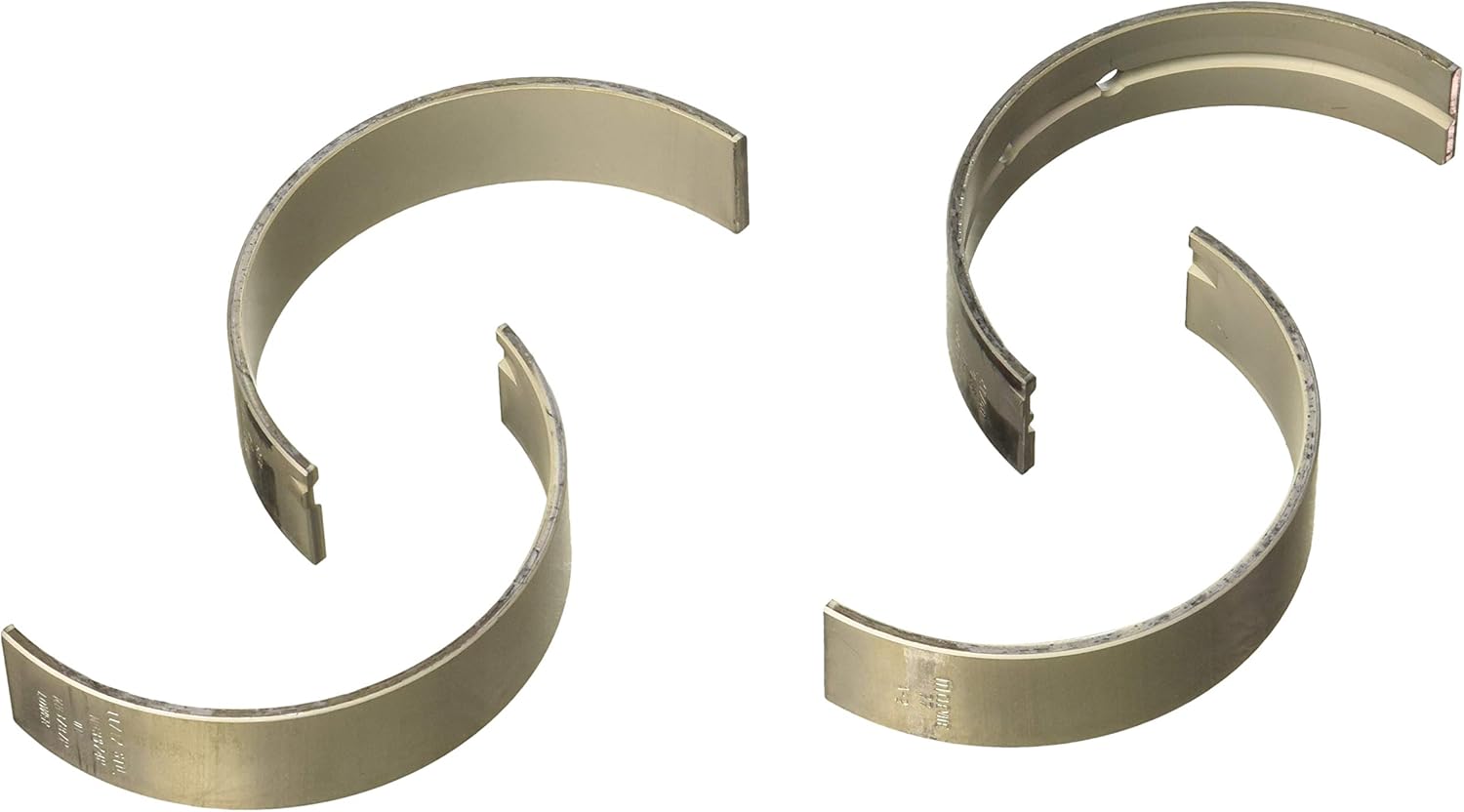 Clevite 77 MS-2223P Engine Crankshaft Main Bearing Set