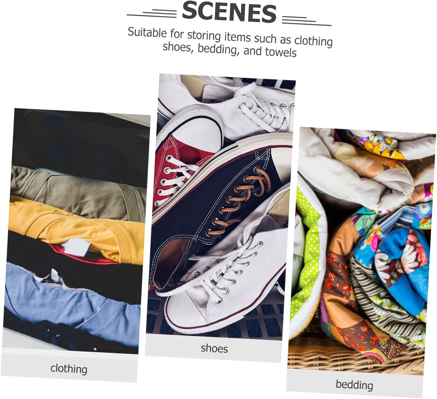 DOITOOL Under Bed Storage Cart with Wheels Pull-Out Drawer for Clothes Toys Space-Saving Storage Container with Cover for Bedrooms Apartments