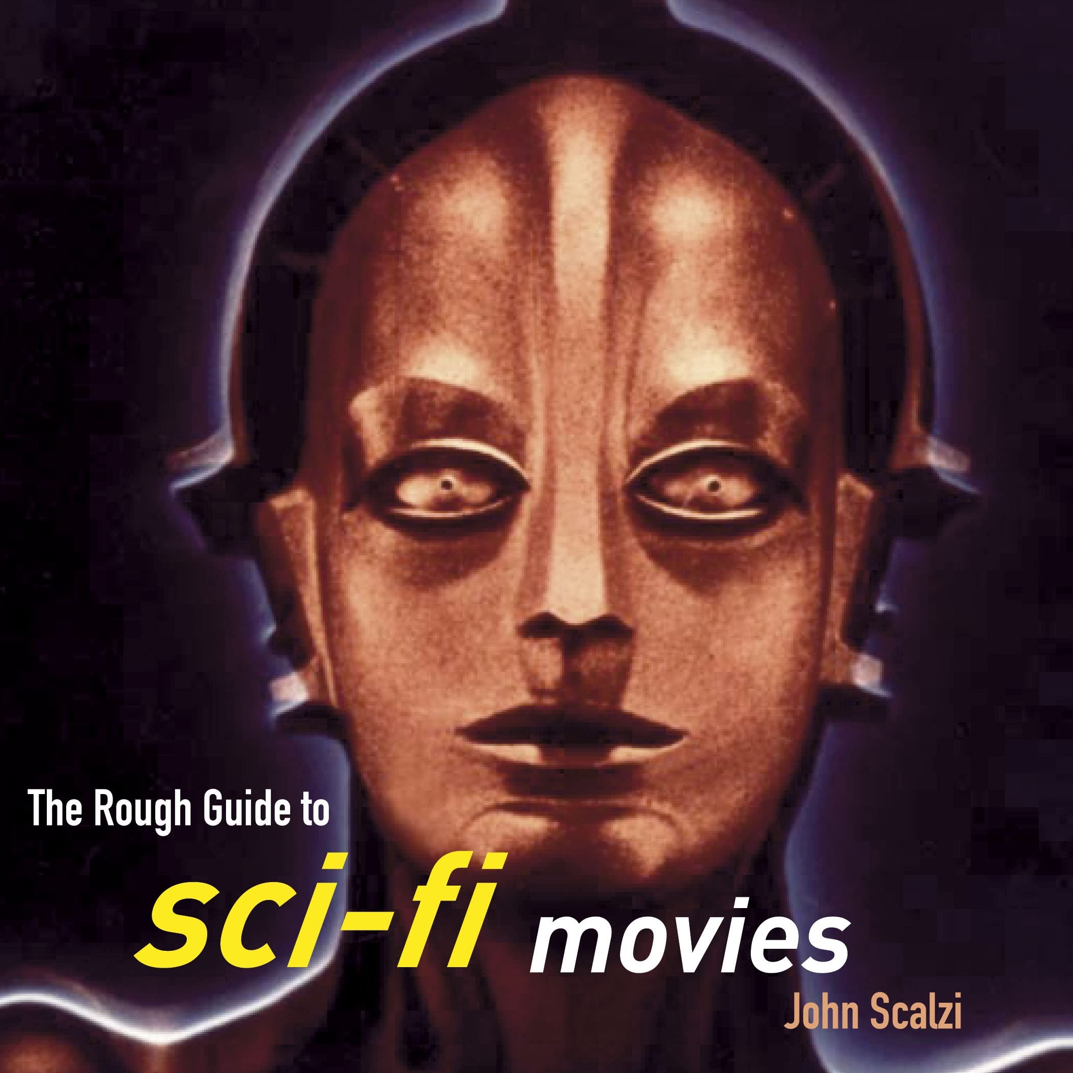 Buy The Rough Guide to Sci-Fi Movies (Rough Guide Reference) โ BookShops.in