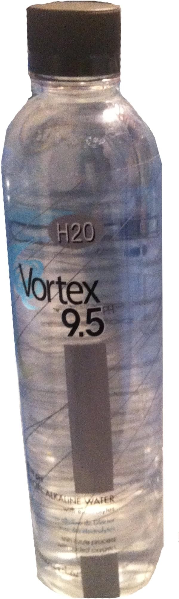 Vortex H20 9.5ph Water, 16.9-Ounce (Pack of 24)