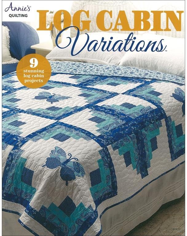 Annie's Log Cabin Variations Pattern