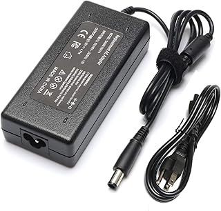 19V 4.74A 90W AC Adapter for HP Pavilion N193 18'' 19'' 20" 21" 23'' 32" HP 18 19 21 22 21z 23 Touch HP Pavilion TouchSmar...