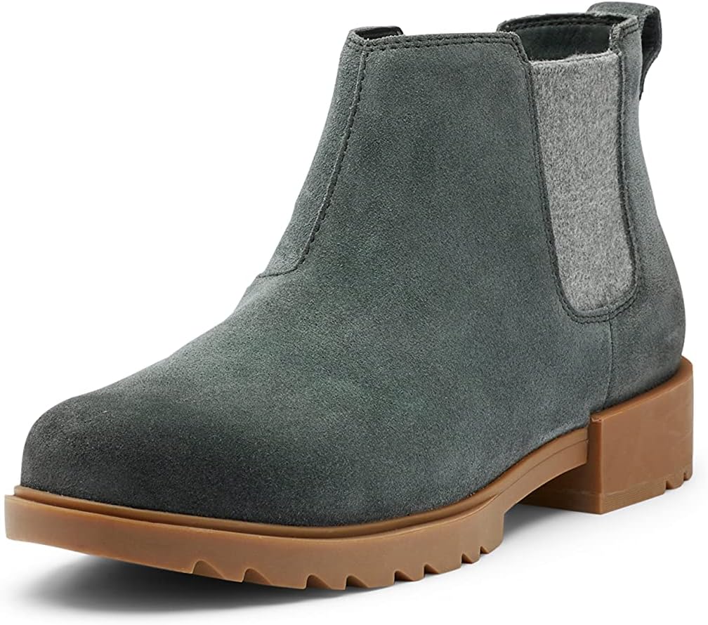 Sorel Women's Emelie II Chelsea Waterproof Boot