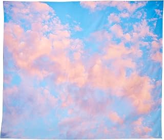 Sponsored Ad - Deny Designs - 14271-tapsma Lisa Argyropoulos Dream Beyond The Sky Tapestry, 50" x 60", Blue