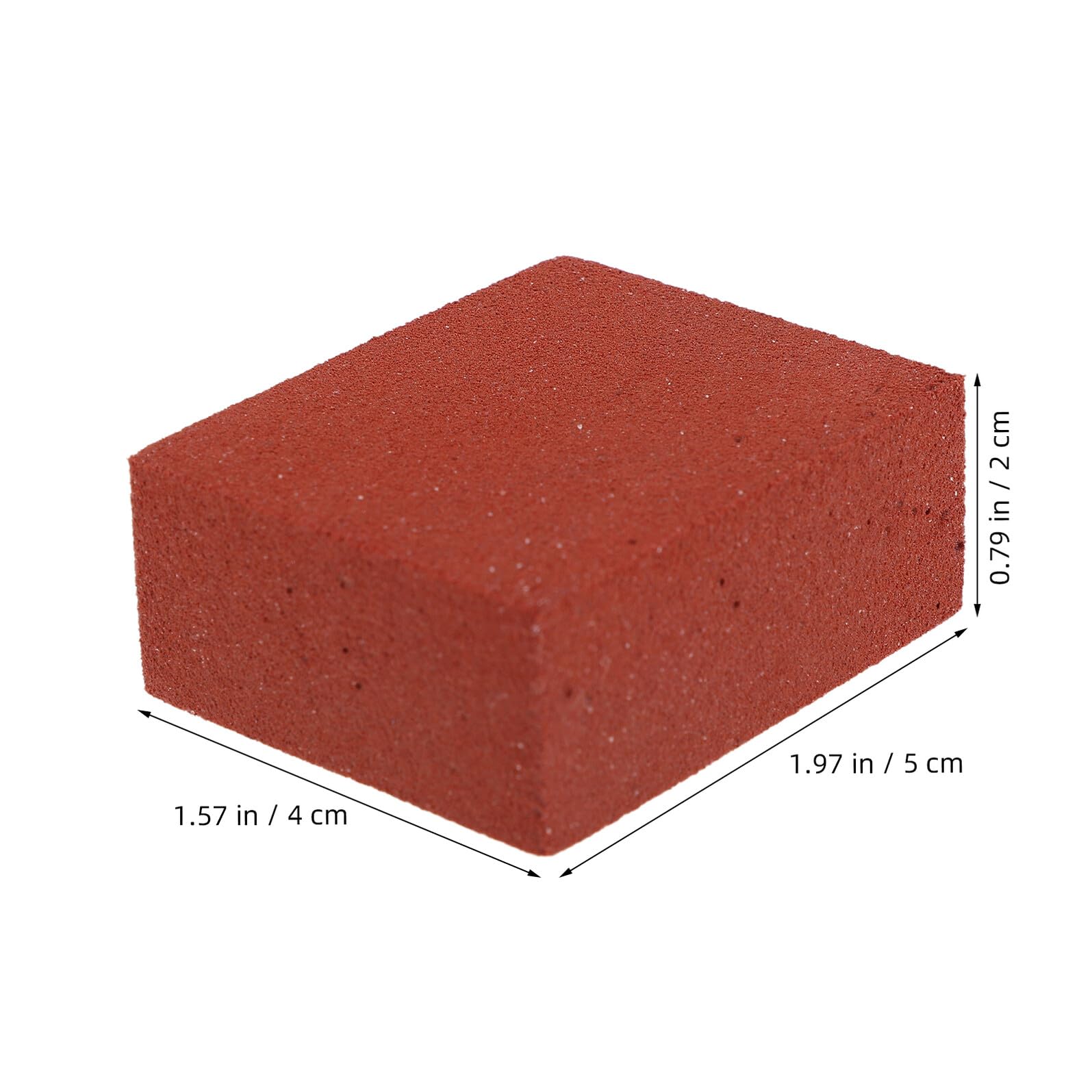 Cabilock Herramienta para Afilar Cantos de Snowboard y Esquí Bloque de Goma Abrasiva Flexible Piedra Blanda para Mantenimiento de Equipos de Esquí y Snowboard Reparación Portátil para