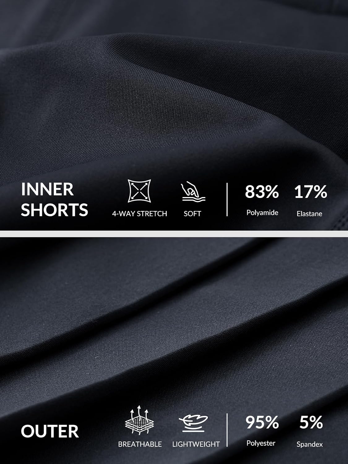 Side Pleated Tennis Skirt Skorts for Women with Pockets