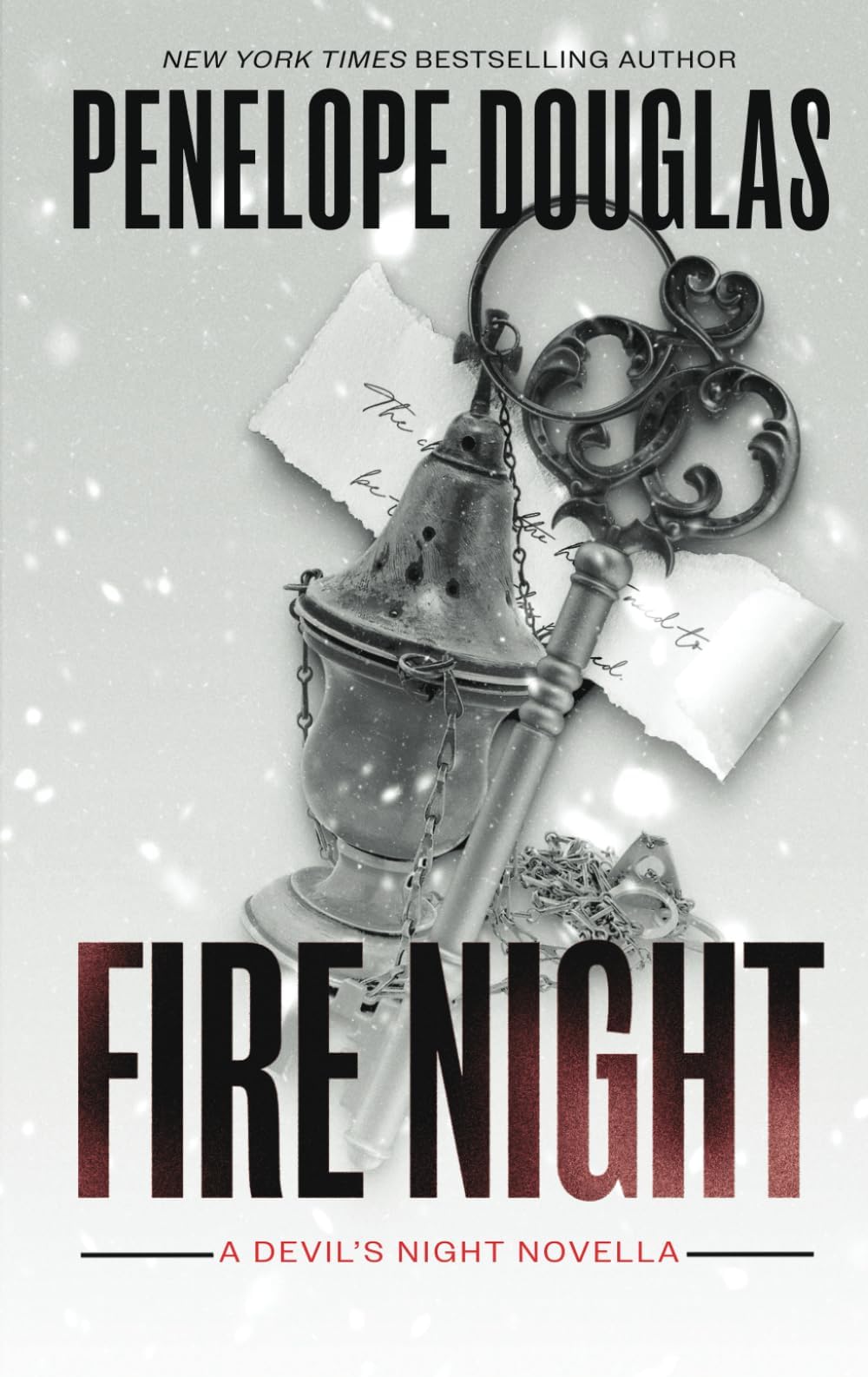 Fire Night: A Devil's Night Holiday Novella