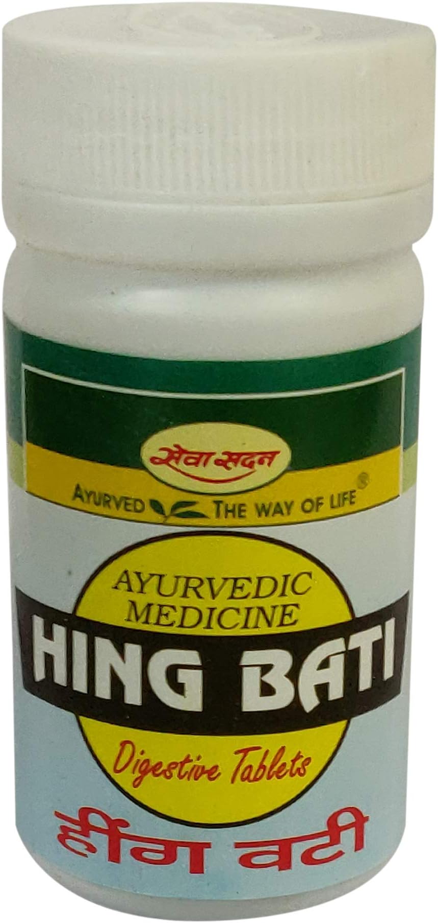 Seva SadanHing Bati - 25 gm x Pack of 2