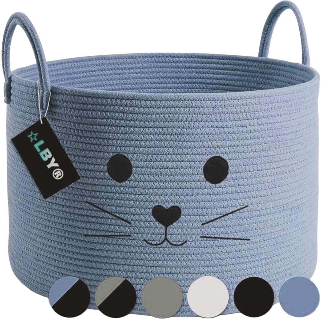 JUte Cotton Storage Gift Basket, Cute Case For Closet, Packing, Wedding Packaging Organizer Box Jute Basket Handwoven Eco-Friendly Round Shape Foldable Storage Basket (10 X 8 Inch-image-35