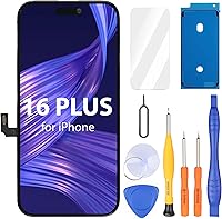 Vista 12 de Ayake Reemplazo de pantalla para iPhone SE 2022/SE3, digitalizador táctil y pantalla LCD Asselmbly para iPhone SE 2022 4.7 pulgadas con kits