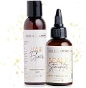 bask and lather hair growth oil Top2商品