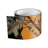 Vista 38 de Mossy Oak Graphics - 14003-7-BLP Rollo de cinta de camuflaje rosa Bottomland de 6" x 7' - Vinilo de camuflaje con acabado mate - Ideal para cubrir