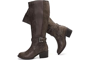 Jileon Boots: Embracing Comfort and Style for Ample Calves