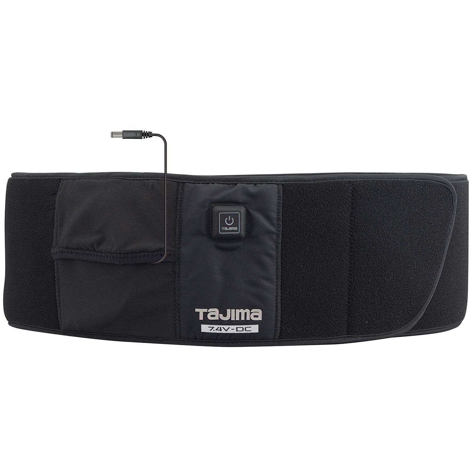 タジマ(Tajima)温着ヒーター暖雅ベスト7.4V 風雅バッテリー用 Amazon.co.jp: タジマ(Tajima) 温着ヒーター 暖雅ベルト7.4V 風雅
