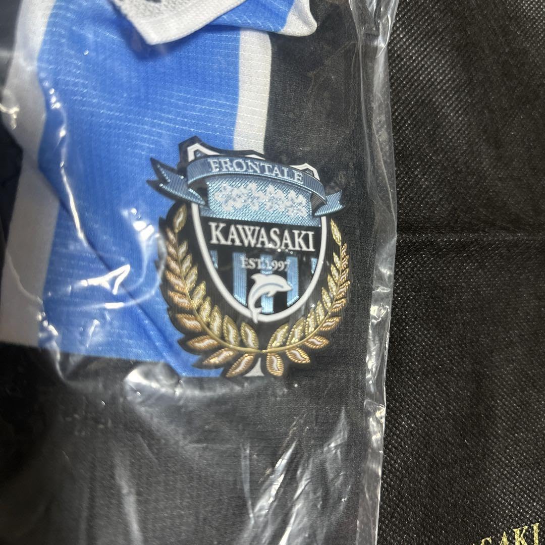 Amazon.co.jp: 国内正規品 2016 川崎フロンターレ ユニフォーム サイズ  