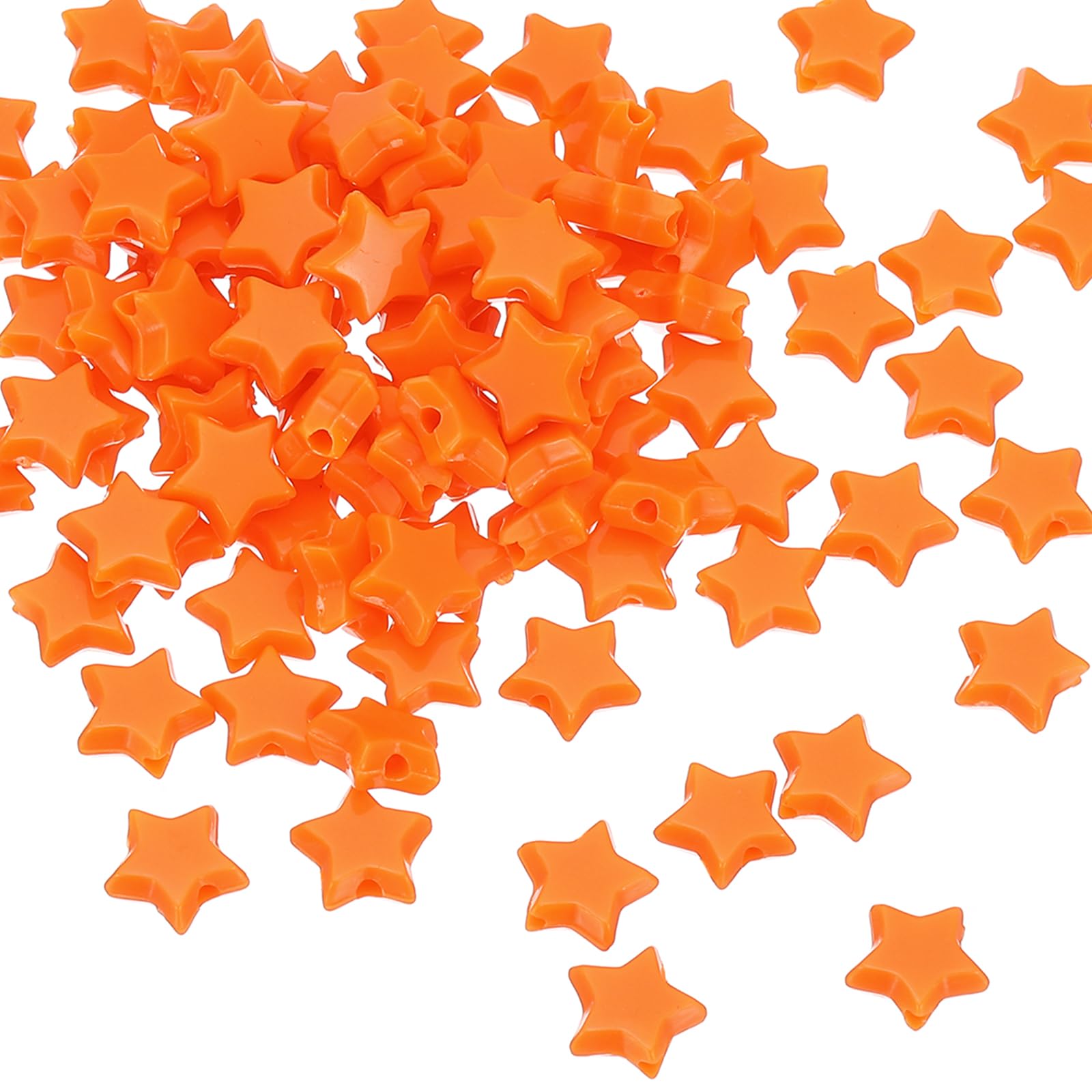PATIKIL Acrylic Star Beads