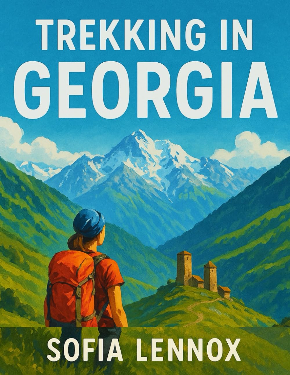 TREKKING IN GEORGIA: The Ultimate Guide to the Caucasus Mountains
