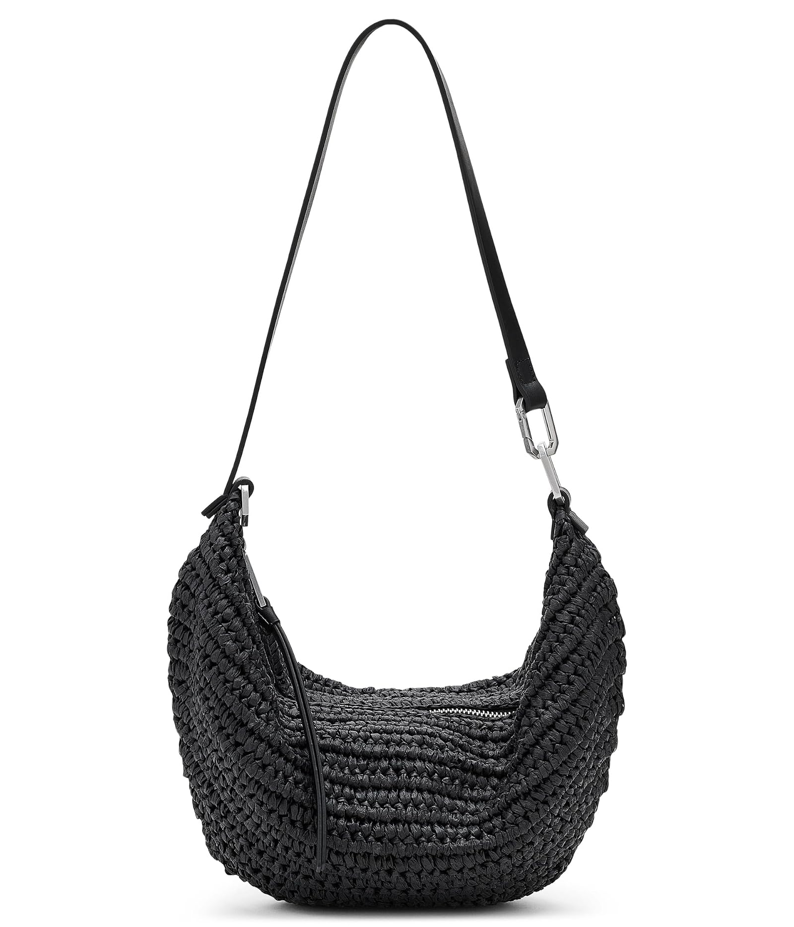 Woman's Handbags AllSaints Luna Micro Paper Bag