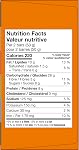 KIND Breakfast Protein Bars, Peanut Butter, Gluten Free, Low Sodium, Healthy Snacks, 8g Protein, 4 Count