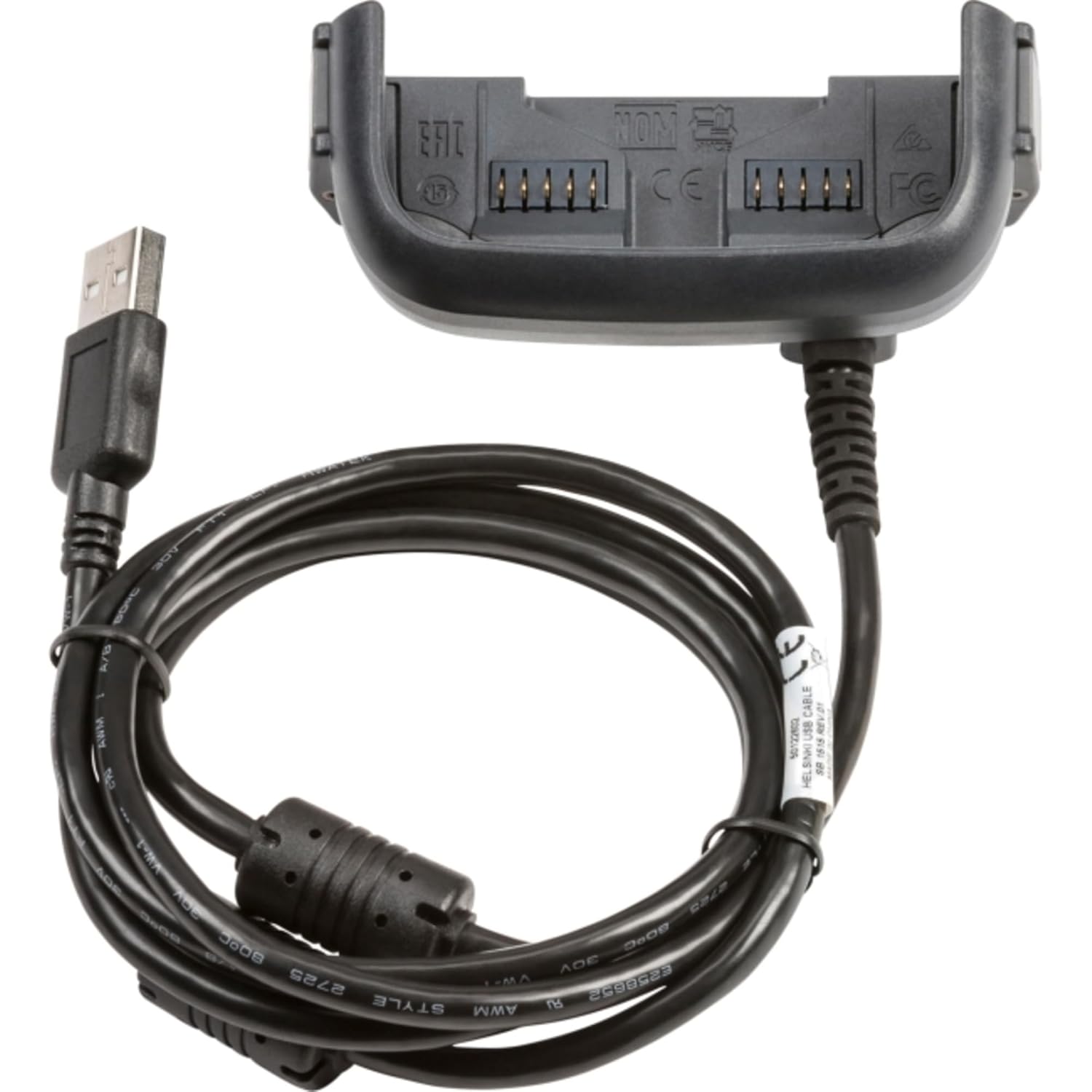 Honeywell CT50 USB Adapter snap-on cup with STD Type A connector