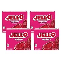 Vista 14 de JELL-O Jello Postre de gelatina, cajas de 3 onzas, paquete de 4