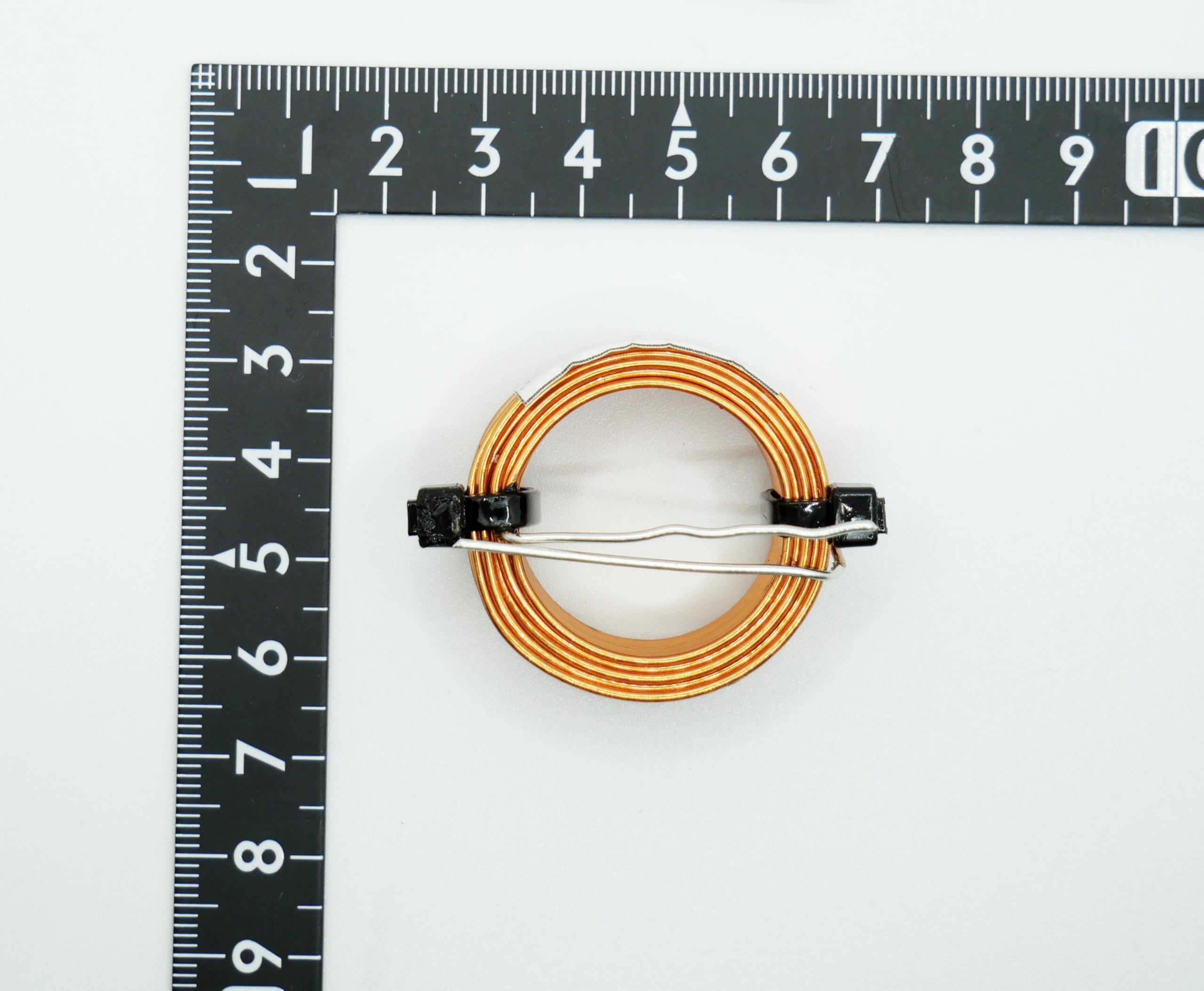 Amazon.co.jp: YMS PARTS 【2個入】空芯コイル 18AWG 4N OFC単線