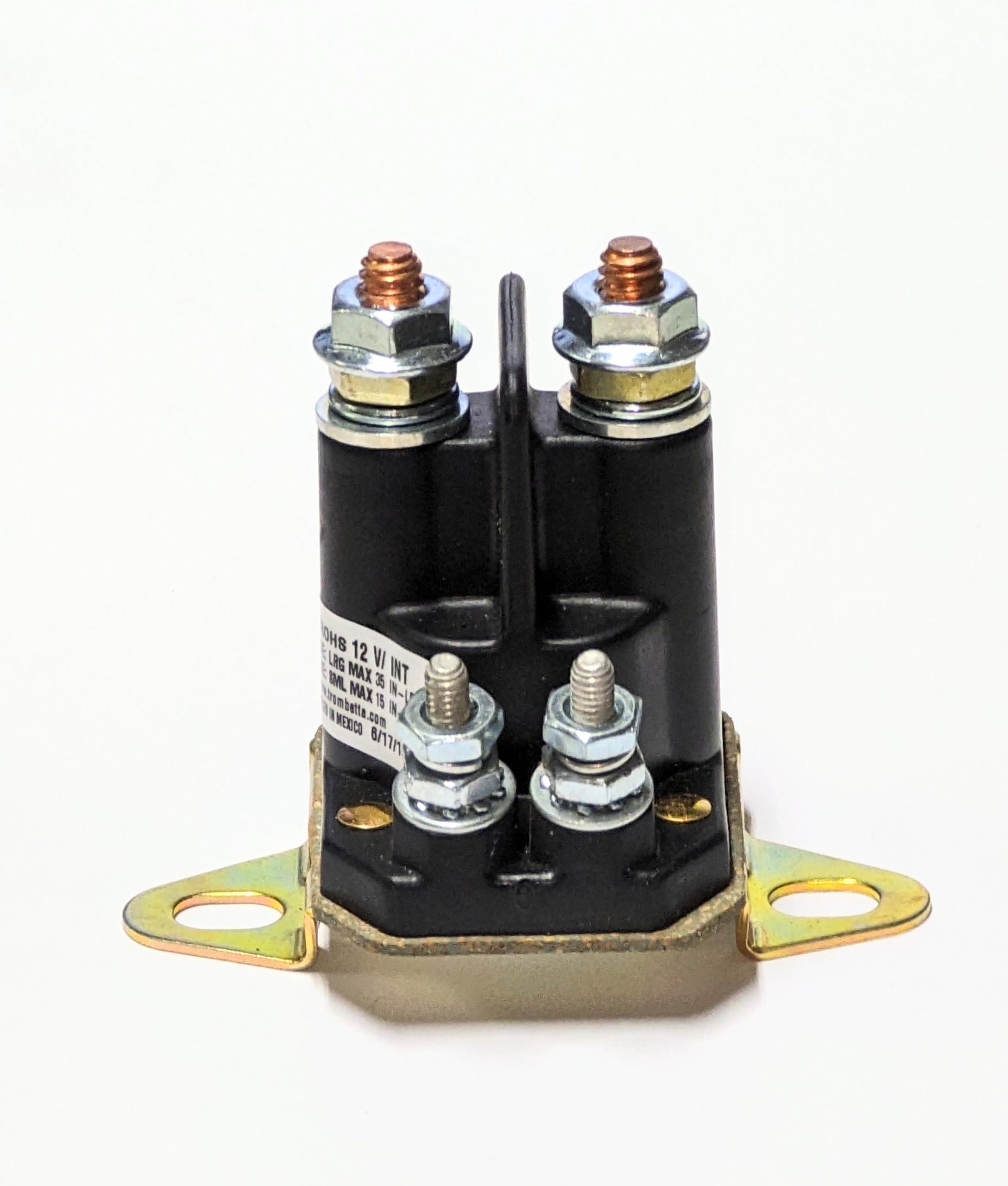 Amazon.co.jp: 純正OEM 12V Trombetta TR 772-1221-212