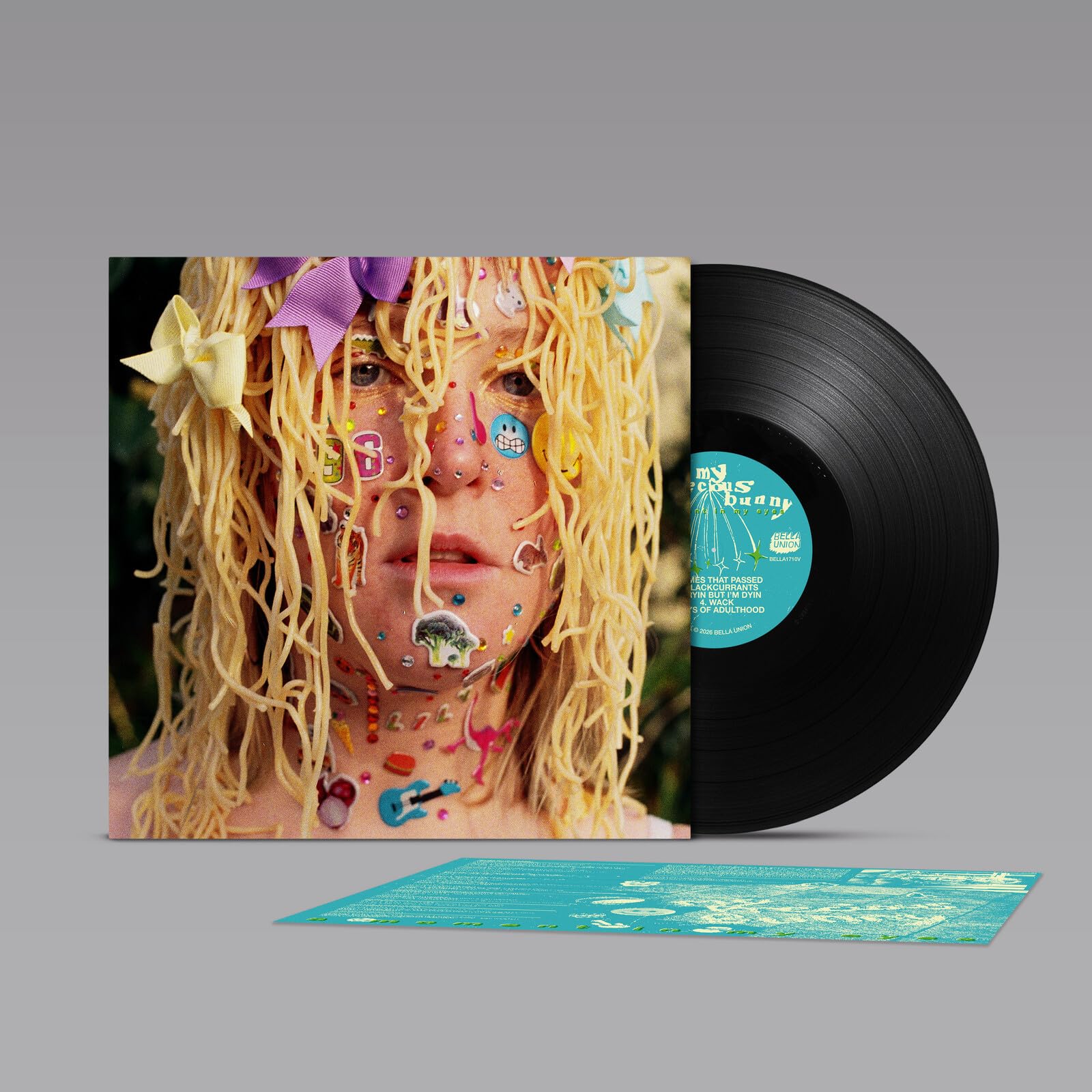 A Moment In My Eyes [VINYL]