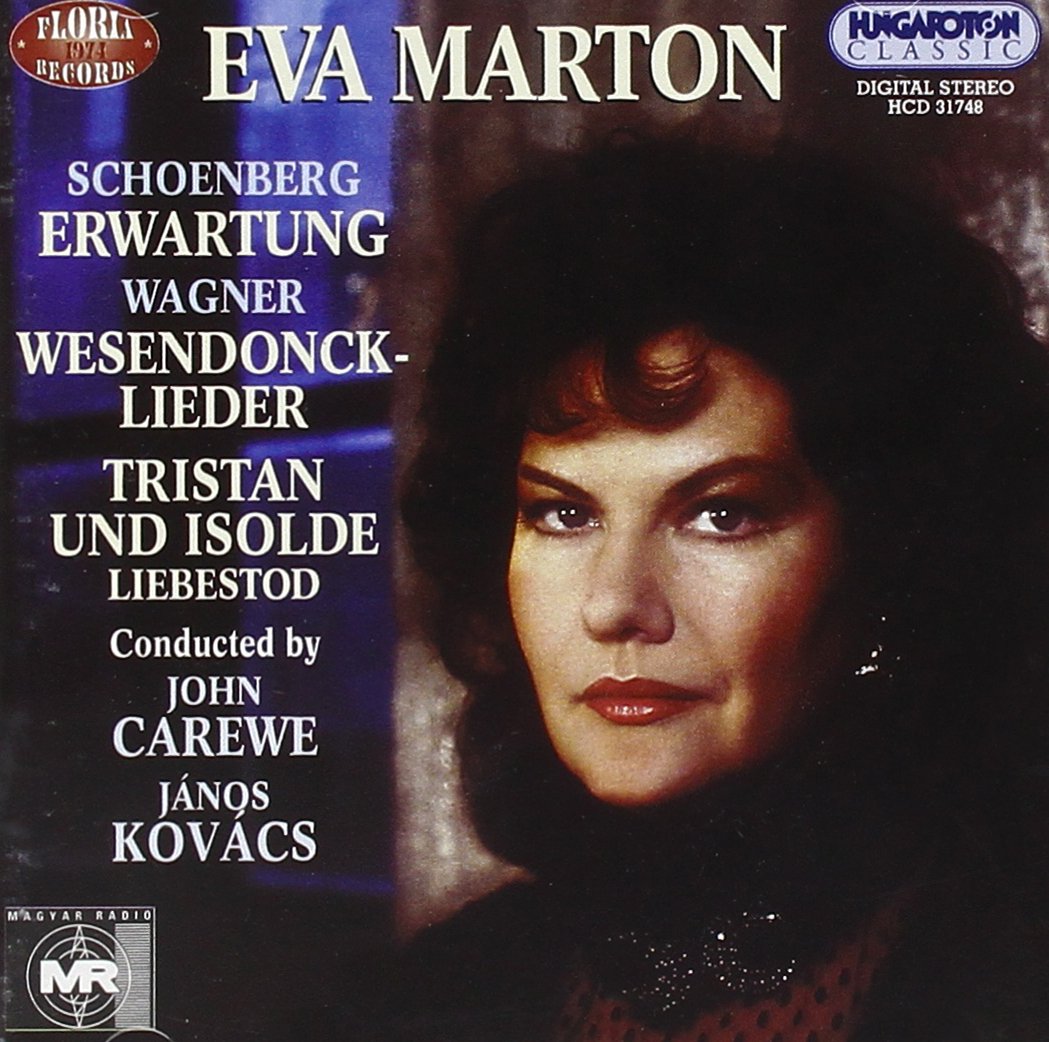 Erwartung - Marton