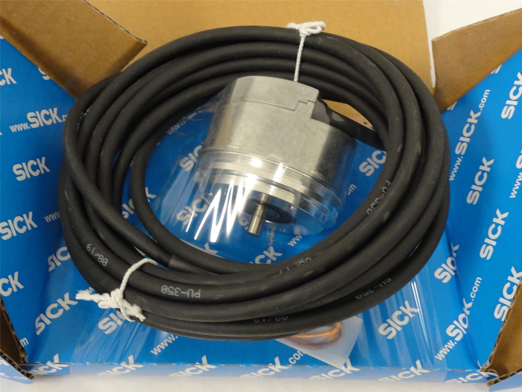 Sick DFS60B-S1EM05000; Incremental Encoder 13-32VDC 6-Channel