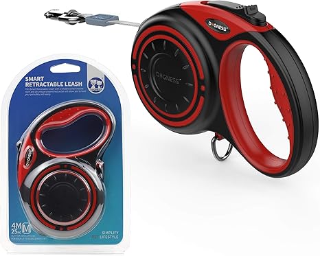Dogness retractable leash Clearance