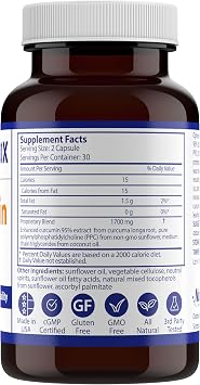 Nutrasal Optima 90X Curcumin