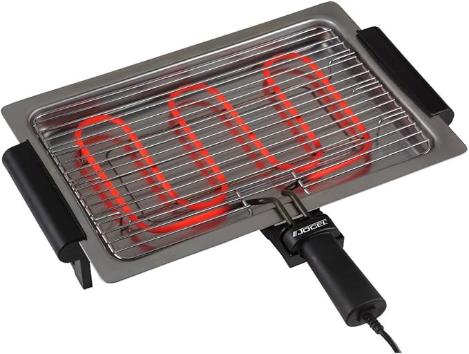 Jocel Electric grill JGR011565, 1600 W