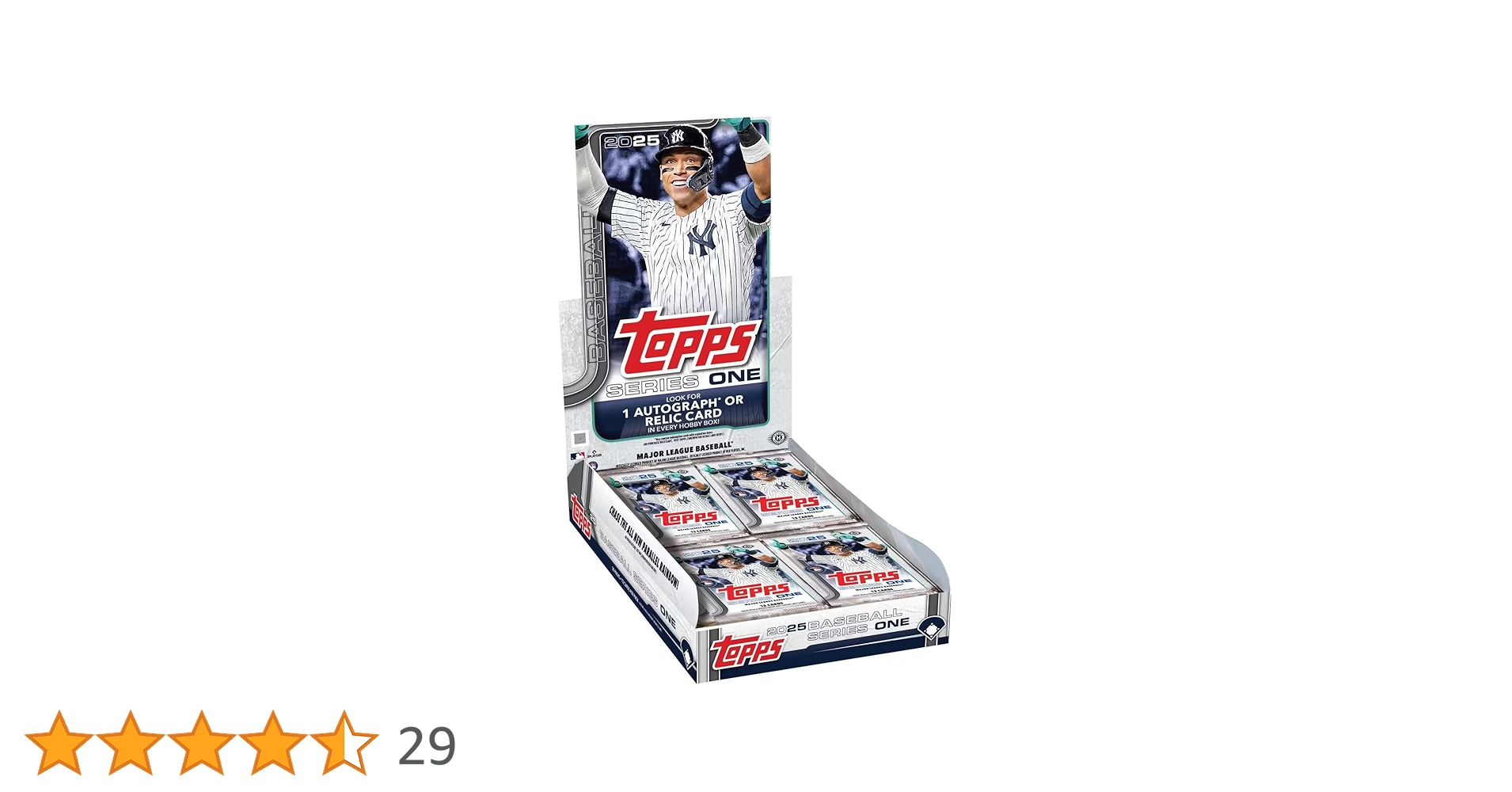 その他 2025 Topps Baseball Series 1 Hobby Box 71P-iLAw1pL.jpg_BO30,255,255,