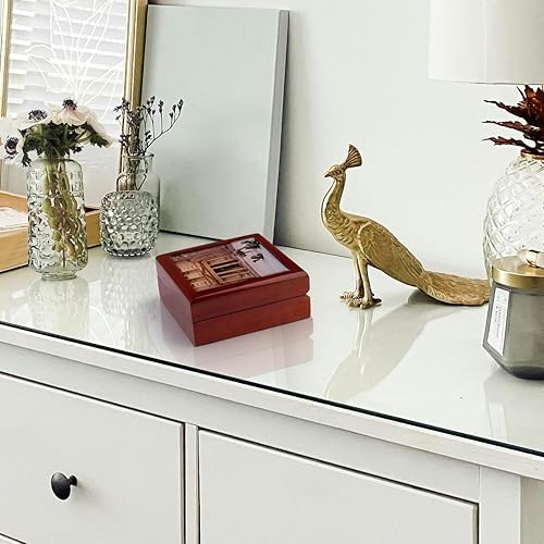 Miniatura 6 de 3dRose Camel, Facade of Treasury (Al Khazneh), Petra, Jordan - AS16 KSU0059 - Keren Su, Jewelry Box jb-132784-1