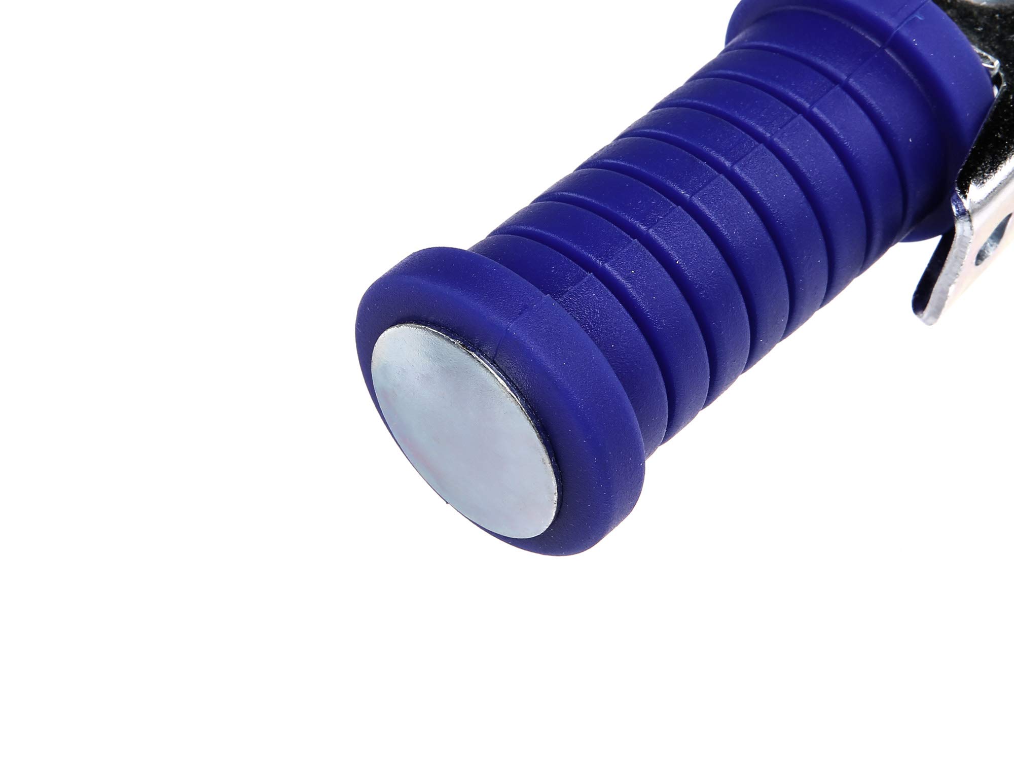 Set: Tuning Fußrasten, 4-teilig in Blau Simson S51, S50, S53, S70, S83