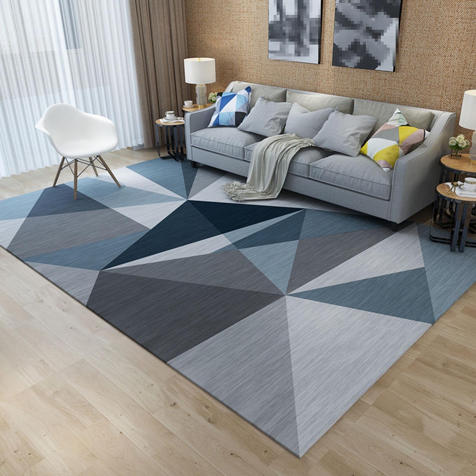 Alfombrillas eléctricas calefactables para Debajo del Escritorio