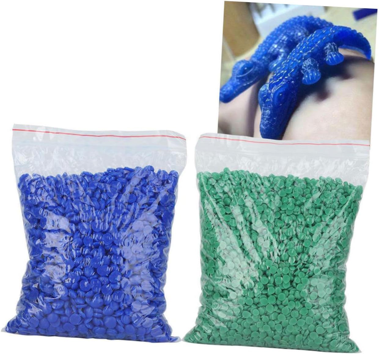 Professional Jewelry Making Beads Low Temperature Wax Casting Wax Beads Jewelers Molds Molding for Jewelry