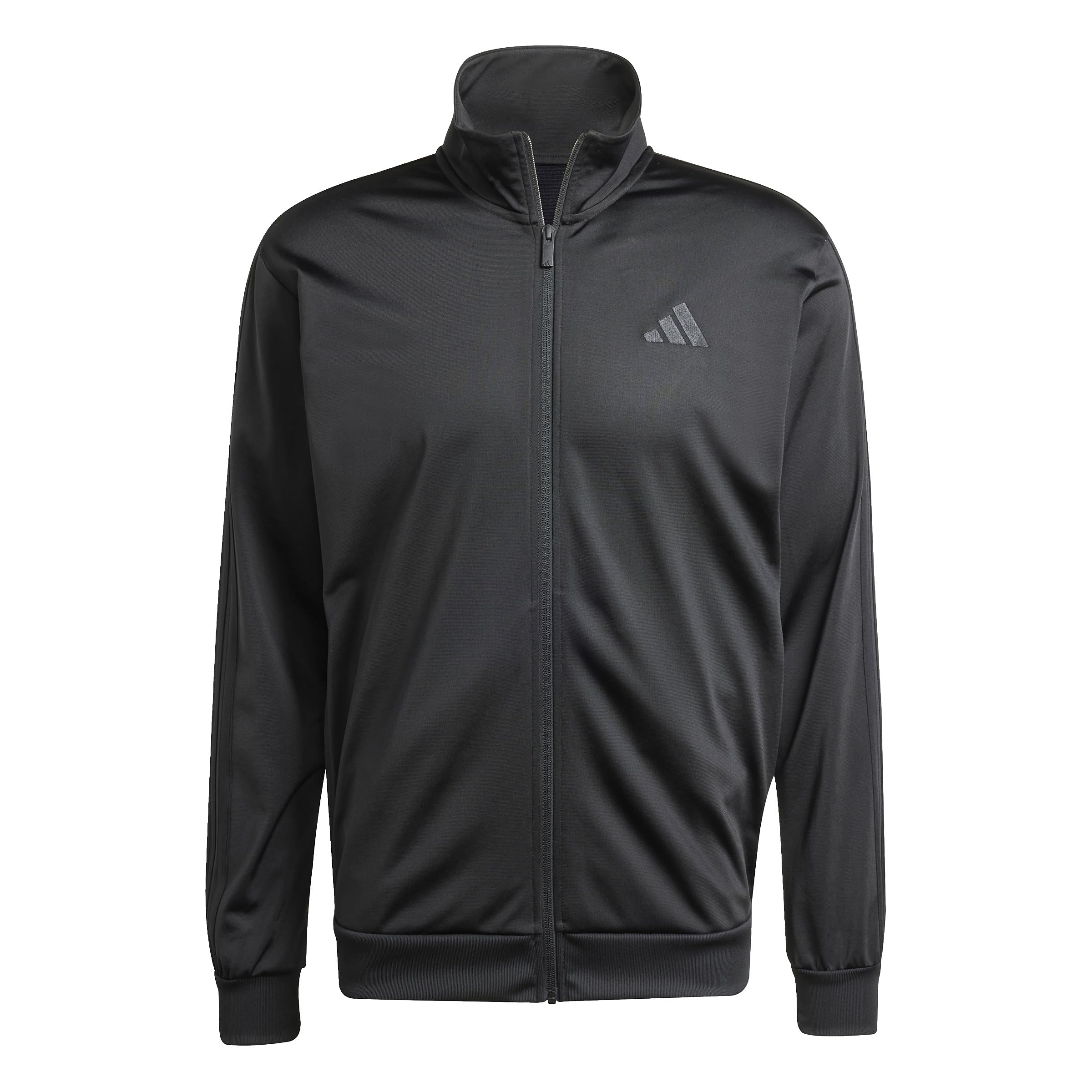 adidas Hombre 3 Stripes Tricot Regular Track Top — view 8