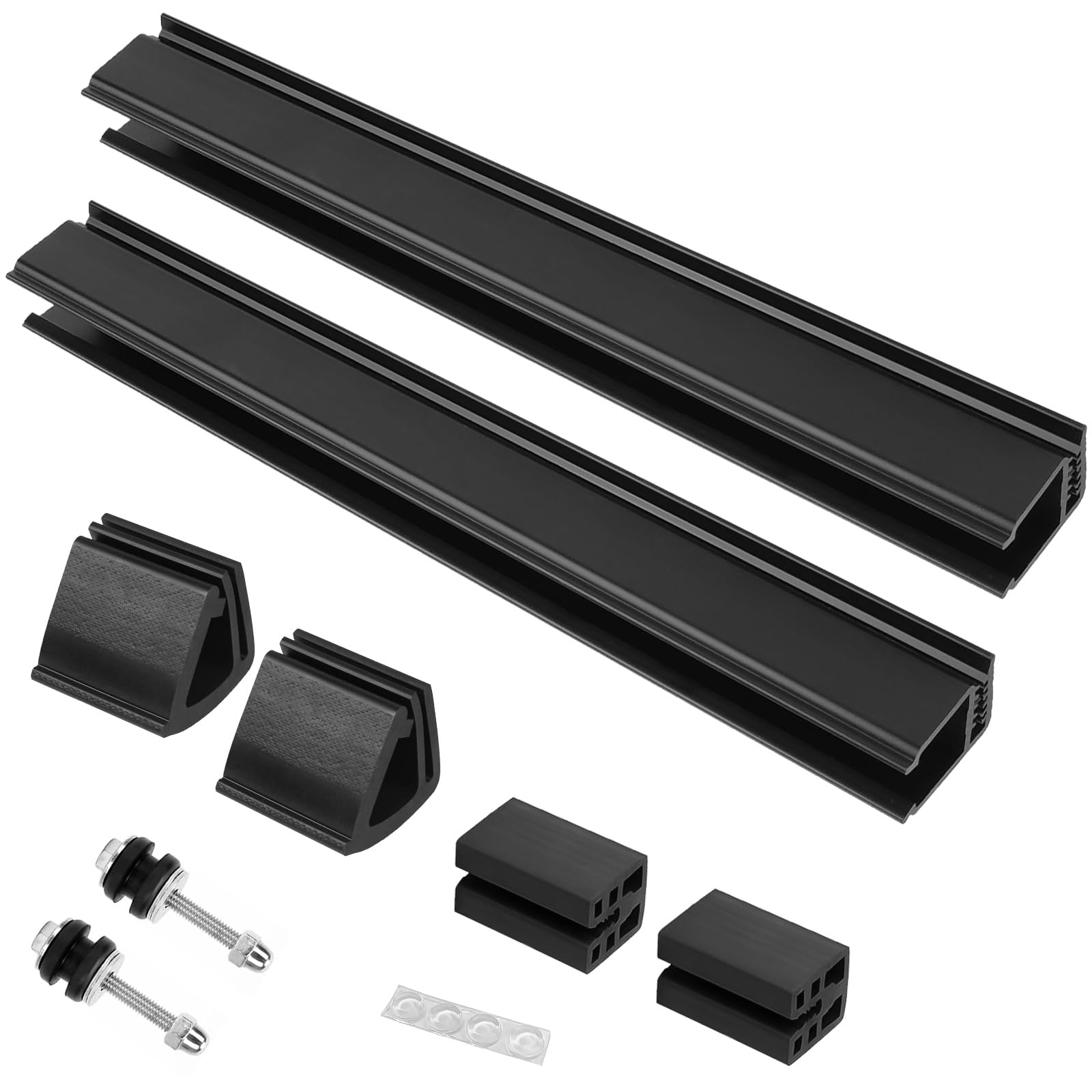 Halteclips Für Golfwagen-Windschutzscheibe – 2,5 Cm Breit, 28,4 Cm Lang, Für EZGO, Club Car, Yamaha