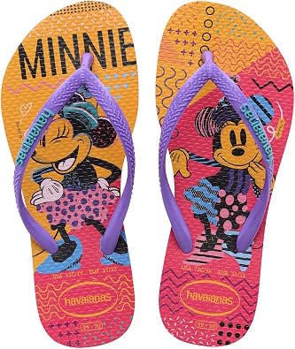 Havaianas unisex-child Top Disney Sandal