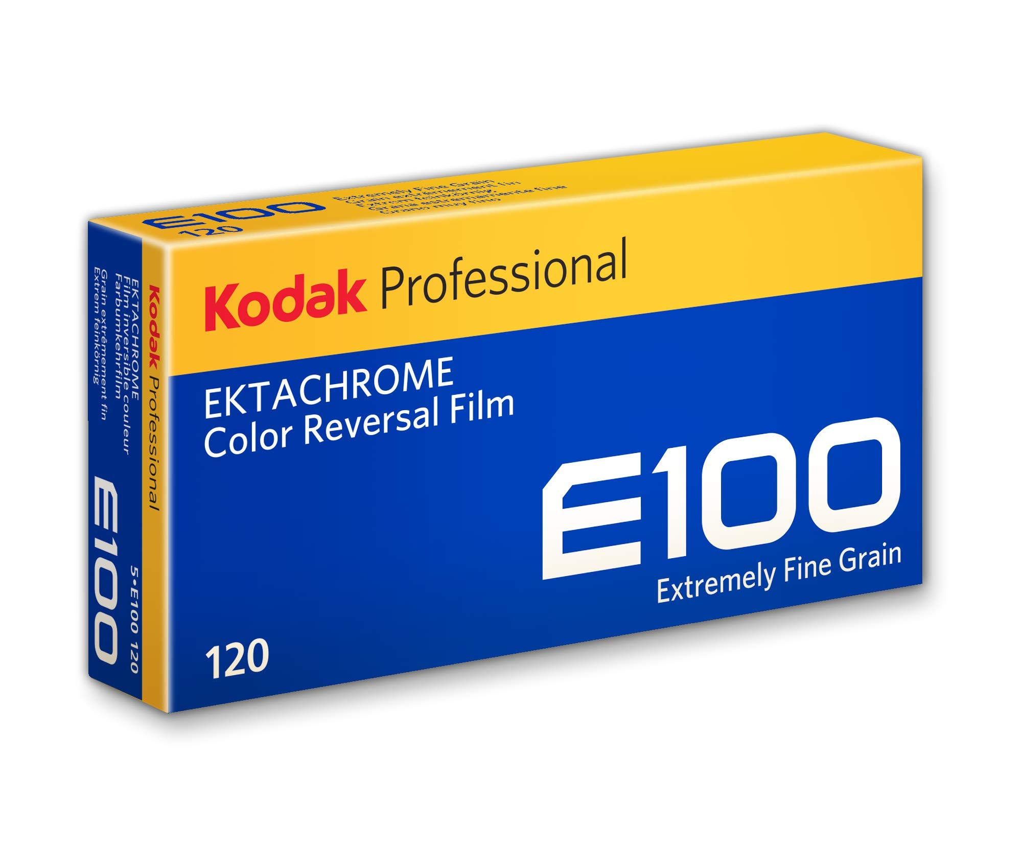 KODAK - EKTACHROME E 100 G -120/5ER