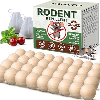 Rodent Repellent 36 Balls Product Image