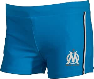 Maillot De Bain Olympique De Marseille Officiel - Nylon, Taille Enfant
