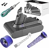 【極美品】ダイソン V6 Code-free Pro 【新品】バッテリー ダイソン v6 cord free proのおすすめ人気商品一覧 通販 - Yahoo