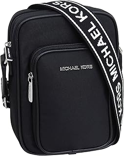 [Michael Kors] [マイケルコース] バッグ メンズ レディース ショルダーバッグ アウトレット ブランド ブラック NS PKT XBODY 35T5S5FC5C BLACK [並行輸入品]