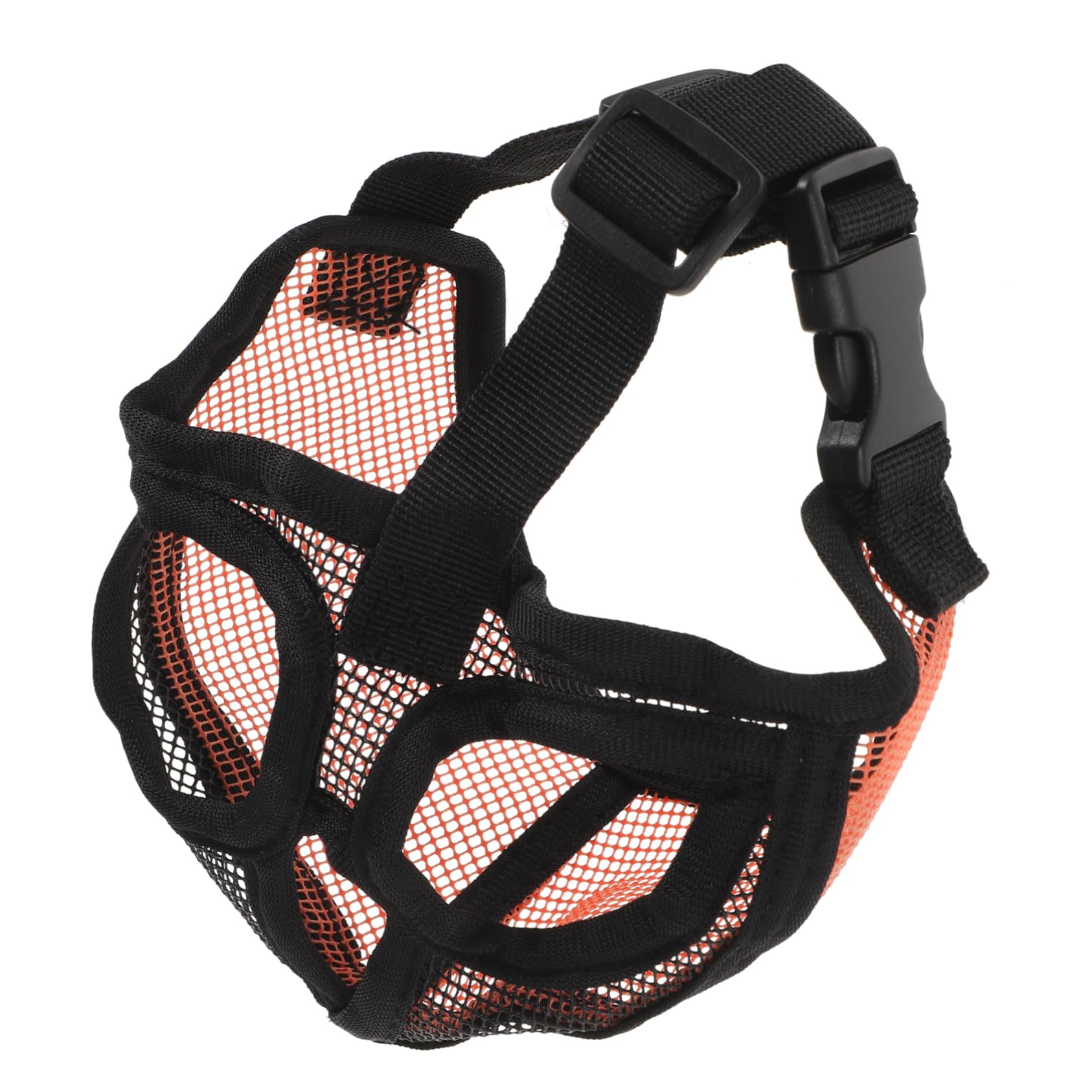 SUPVOX 5pièces Muselière Ajustable Respirante pour Chien Les Morsures Et Aboiements Confort Optimal pour Sorties Plein Air Léger Et